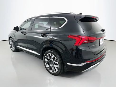 Used 2023 Hyundai Santa Fe Calligraphy w/ Cargo Package FWD image 7