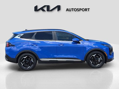 New 2026 Kia Sportage EX image 7