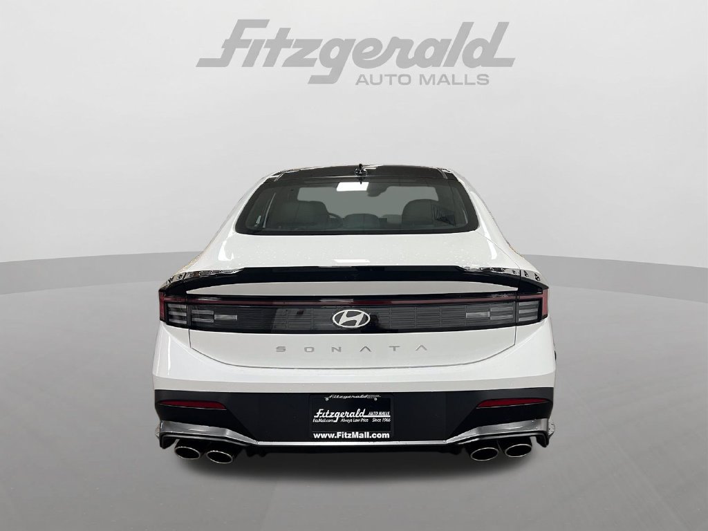 New 2026 Hyundai Sonata N Line FWD image 4