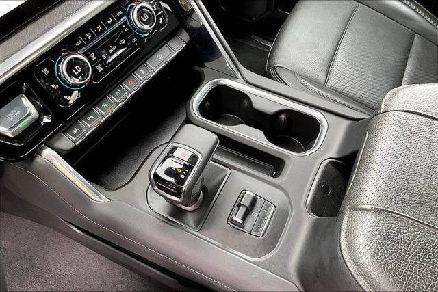 Certified 2025 GMC Sierra 1500 Denali w/ Denali Reserve Package AWD/4WD image 13