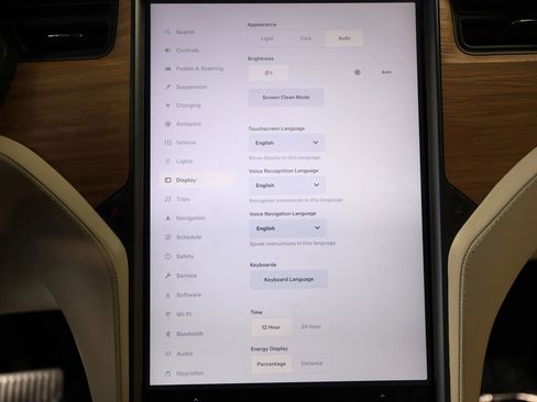 Used 2020 Tesla Model X Long Range image 55