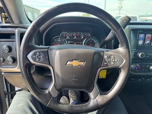 Used 2016 Chevrolet Silverado 1500 LT w/ All Star Edition AWD/4WD image 17