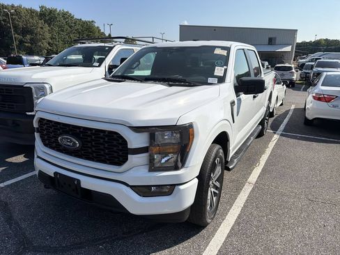 Used 2023 Ford F150 XL w/ STX Appearance Package AWD/4WD image 5
