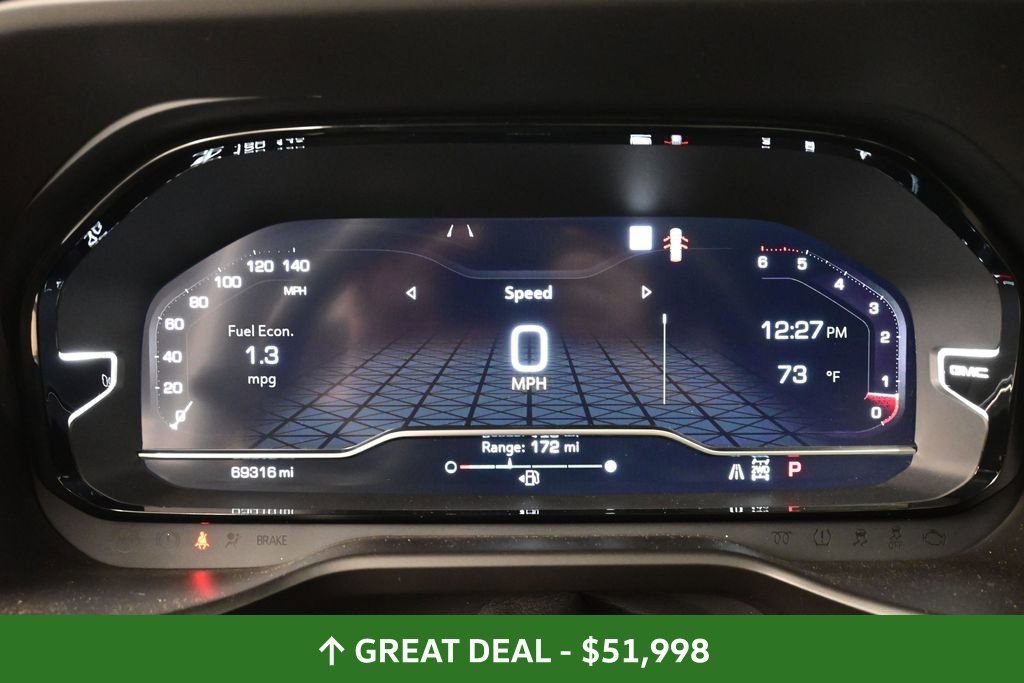 Used 2023 GMC Yukon Denali AWD/4WD image 40