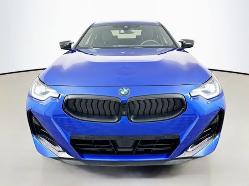 Certified 2024 BMW M240i xDrive Coupe w/ Premium Package image 2