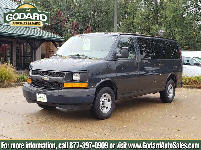 Used 2017 Chevrolet Express 2500 LS RWD image 1