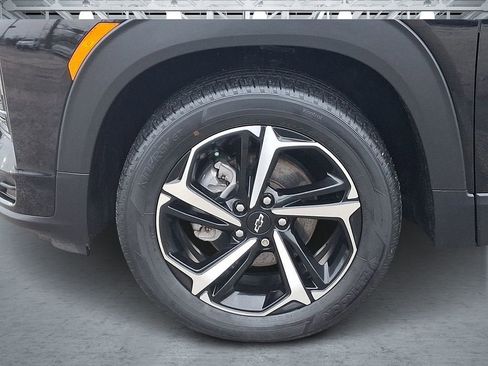 Certified 2023 Chevrolet TrailBlazer RS image 9