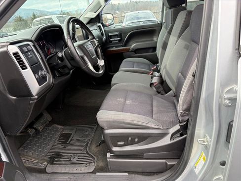 Used 2014 GMC Sierra 1500 SLE w/ SLE Value Package image 17