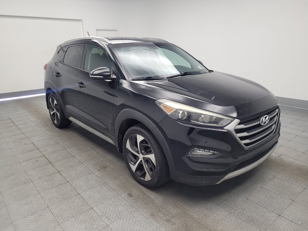 Used 2017 Hyundai Tucson Sport w/ Cargo Package AWD/4WD image 13