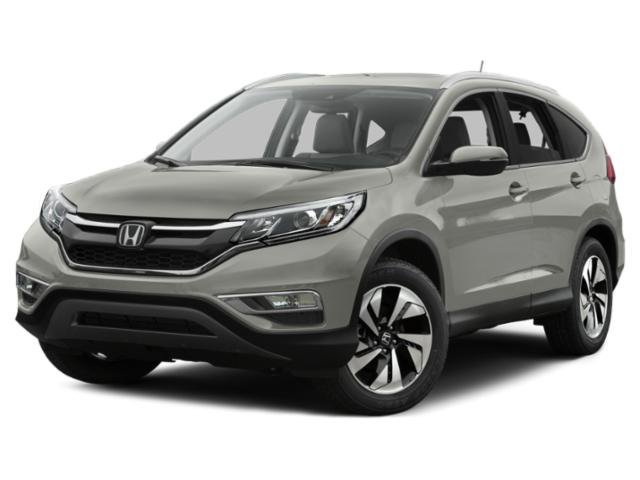 Used 2015 Honda CR-V Touring image 1