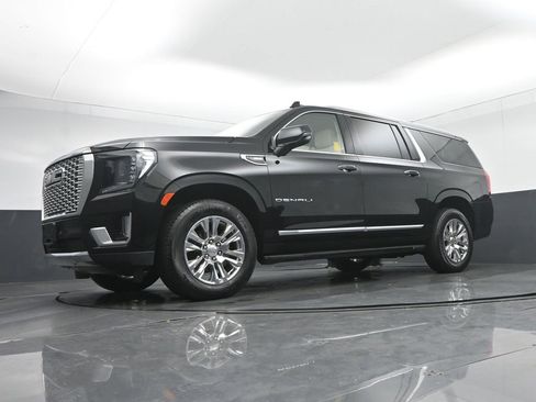 Used 2022 GMC Yukon XL Denali w/ Max Trailering Package image 73