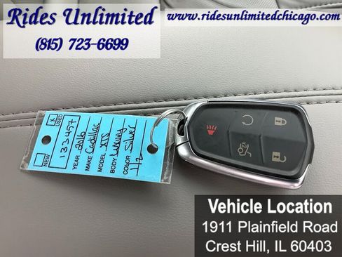 Used 2016 Cadillac XTS Luxury w/ Driver Awareness Package FWD image 33