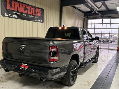Used 2022 RAM 1500 Big Horn