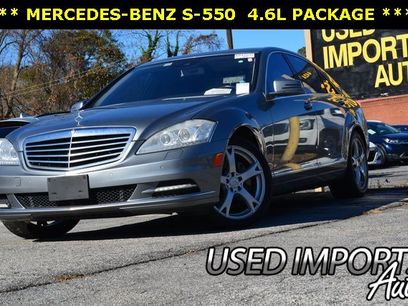 Used 2013 Mercedes-Benz S 550