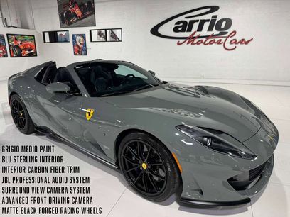 Used 2021 Ferrari 812 GTS