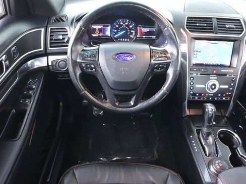 Used 2016 Ford Explorer Sport w/ Equipment Group 401A AWD/4WD image 34
