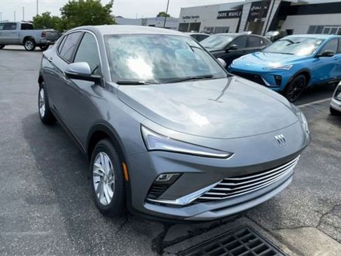 New 2025 Buick Envista Preferred w/ Convenience I Package image 4