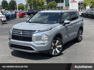 Used 2025 Mitsubishi Outlander SE FWD video 1