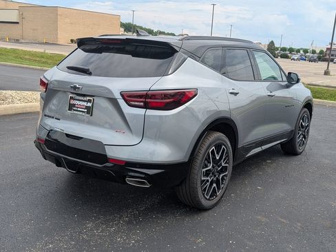 New 2026 Chevrolet Blazer RS w/ Driver Confidence II Package AWD/4WD image 8