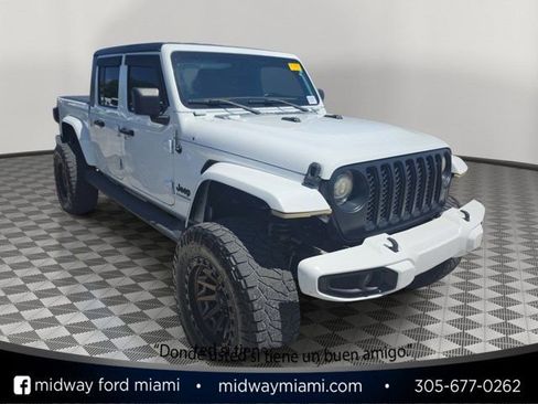 Used 2020 Jeep Gladiator Sport w/ Quick Order Package 24S AWD/4WD image 1