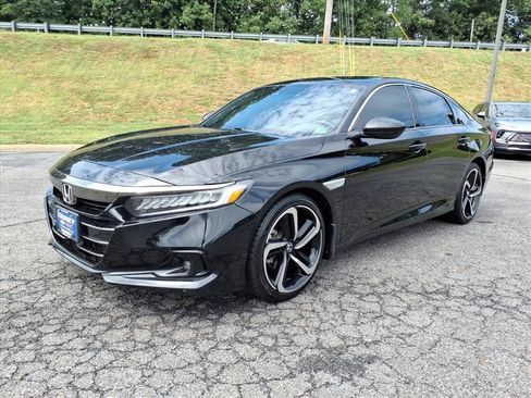 Used 2022 Honda Accord Sport image 7