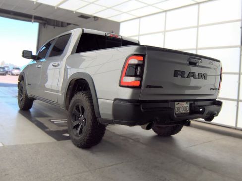 Used 2022 RAM 1500 Rebel w/ Rebel Level 2 Equipment Group AWD/4WD image 3