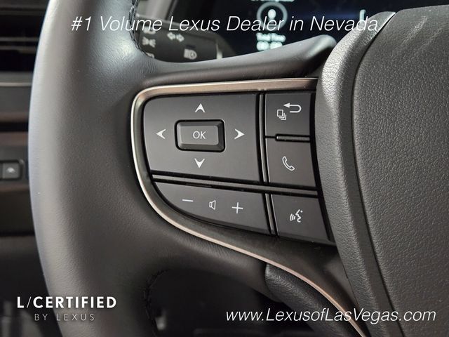 Used 2025 Lexus UX 300h AWD w/ Cold Area Package image 33