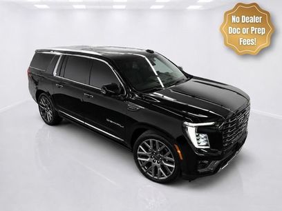 Used 2026 GMC Yukon XL Denali Ultimate