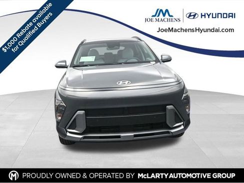 New 2026 Hyundai Kona Limited image 3