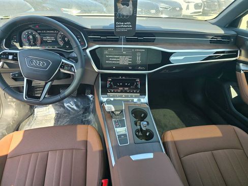 New 2025 Audi A6 Premium Plus image 22