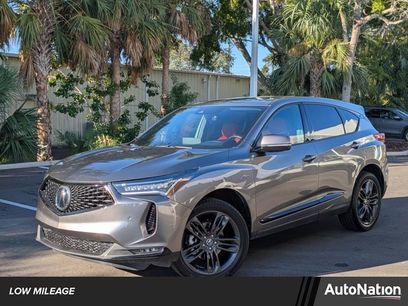 Used 2023 Acura RDX A-Spec