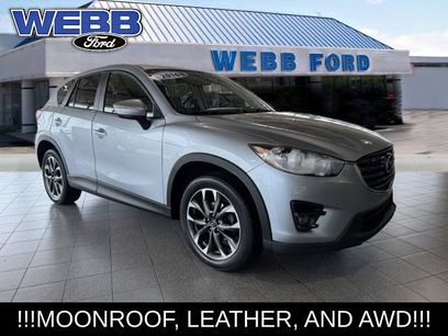 Used 2016 MAZDA CX-5 Grand Touring