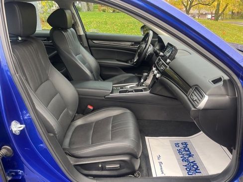 Used 2022 Honda Accord Sport Special Edition image 17