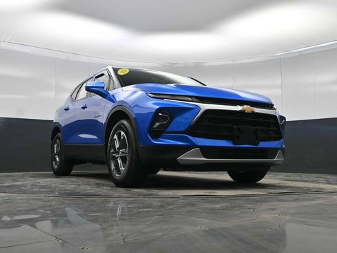 Used 2024 Chevrolet Blazer LT w/ Sound & Technology Package image 29