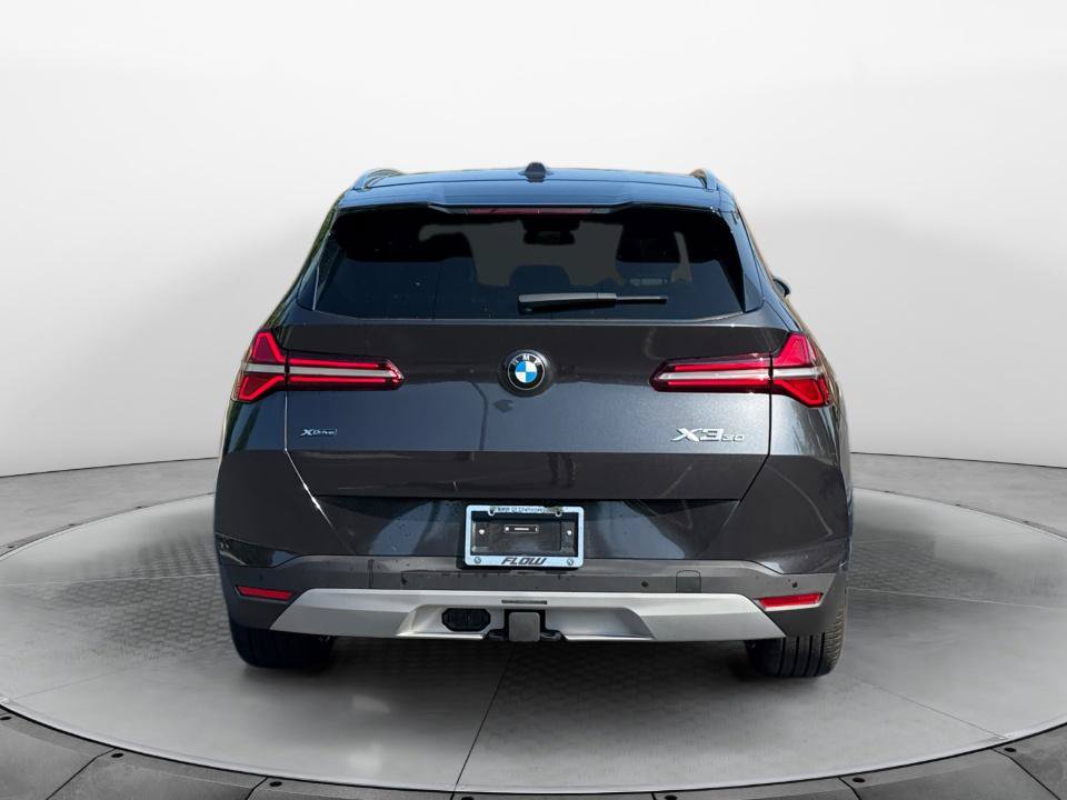 Used 2026 BMW X3 xDrive30i w/ Premium Package AWD/4WD image 6