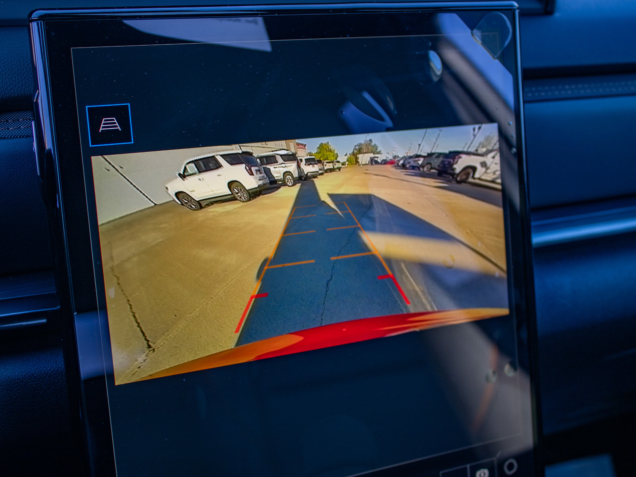 New 2027 GMC Terrain AT4 AWD/4WD image 41