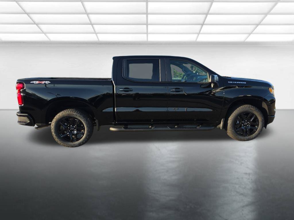 New 2026 Chevrolet Silverado 1500 RST w/ Protection Package AWD/4WD image 9