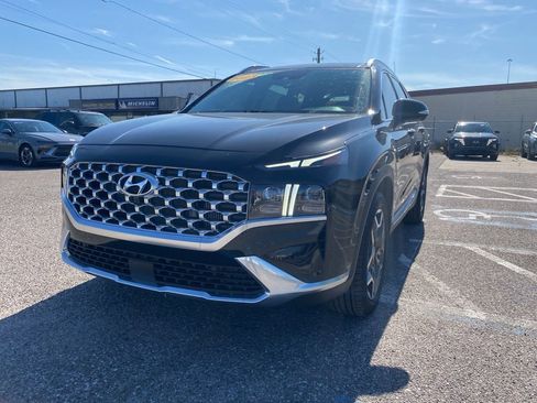 Used 2023 Hyundai Santa Fe Limited image 7