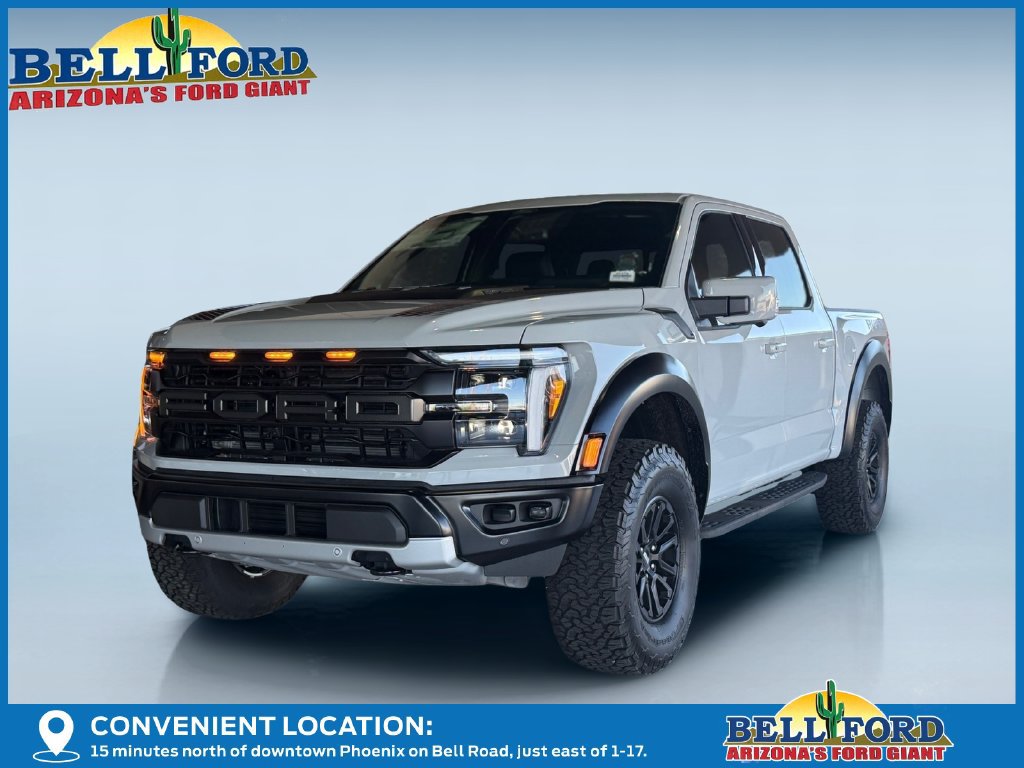 New 2026 Ford F150 Raptor AWD/4WD image 2
