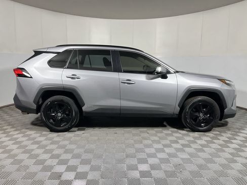 Used 2024 Toyota RAV4 XLE w/ Convenience Package AWD/4WD image 9