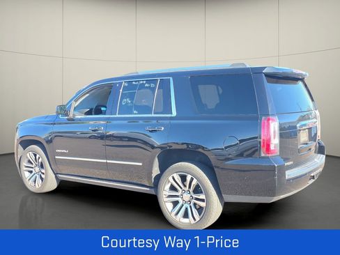 Used 2018 GMC Yukon Denali w/ Denali Ultimate Package AWD/4WD image 7