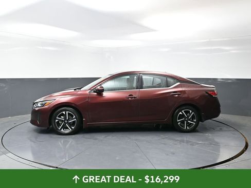Used 2024 Nissan Sentra SV image 11