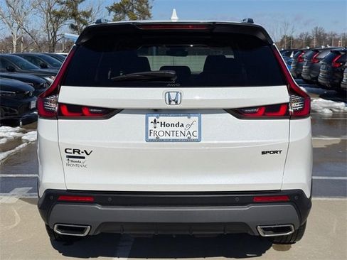 Certified 2026 Honda CR-V Sport-L image 5