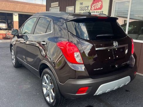 Used 2016 Buick Encore Leather w/ Experience Buick Package AWD/4WD image 4