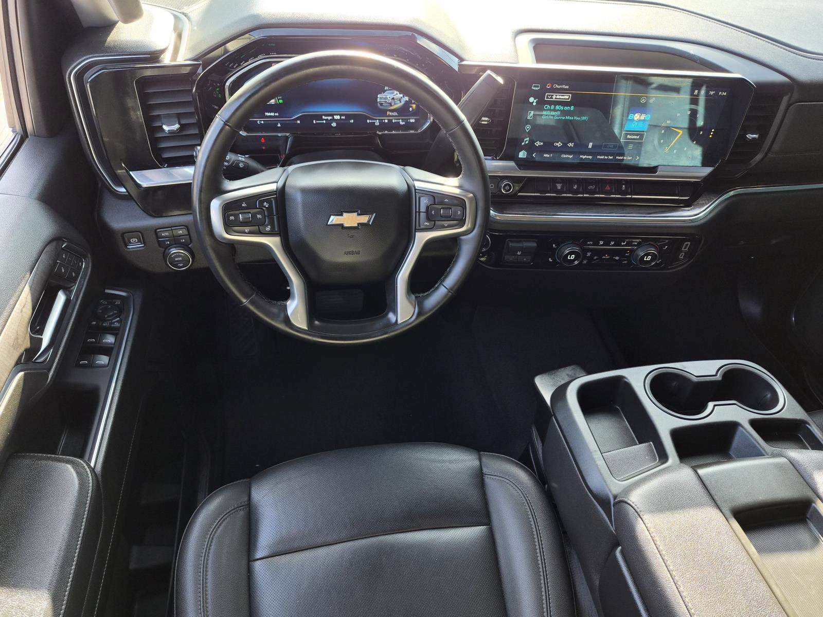 Used 2024 Chevrolet Silverado 2500 LTZ AWD/4WD image 14