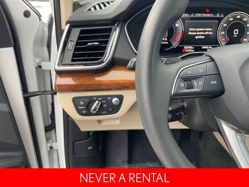 Used 2022 Audi Q5 2.0T Prestige image 15