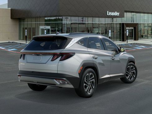 New 2026 Hyundai Tucson Limited image 4