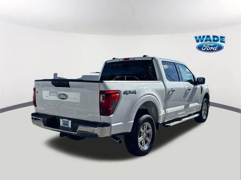 Used 2025 Ford F150 XLT w/ Equipment Group 301A Standard image 5
