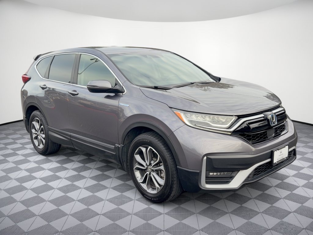 Used 2021 Honda CR-V EX-L image 7