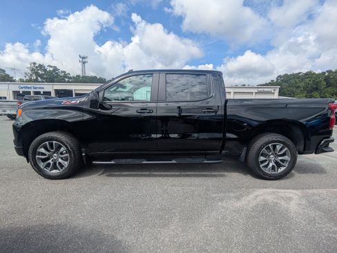 New 2026 Chevrolet Silverado 1500 RST w/ All Star Edition Plus AWD/4WD image 7